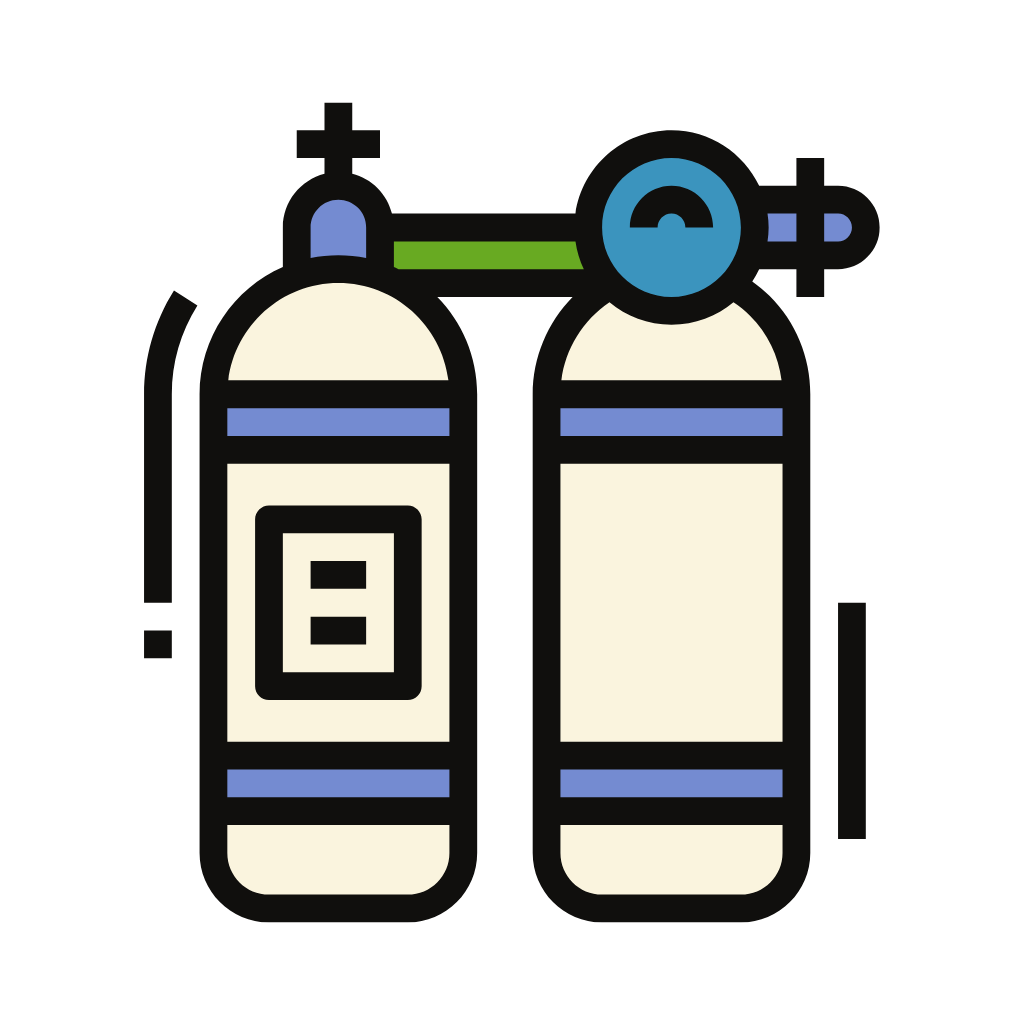 O2 Raank New O2 Tanks - WiredColony.com