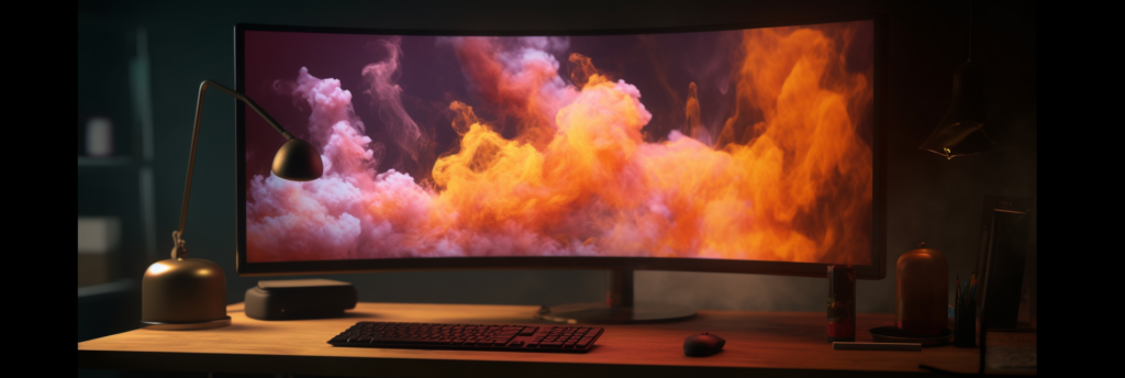 Monitor Burn In, What It Is & How to Prevent It 