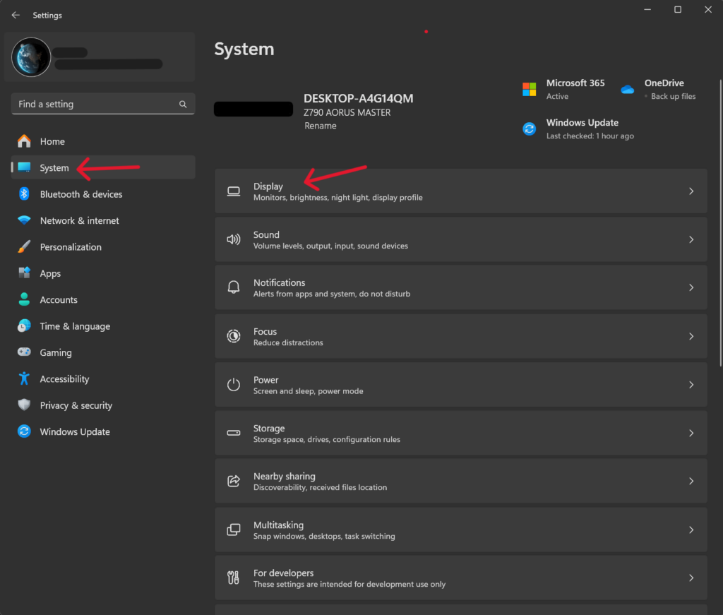 Windows 11 Settings Hardware-Accelerated GPU Scheduling HAGS 2